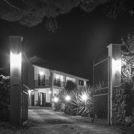 "Green" B&B Il Bracco Partinico Exteriér fotografie