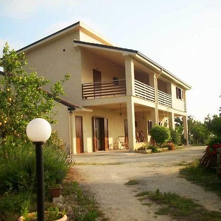 "Green" B&B Il Bracco Partinico Exteriér fotografie