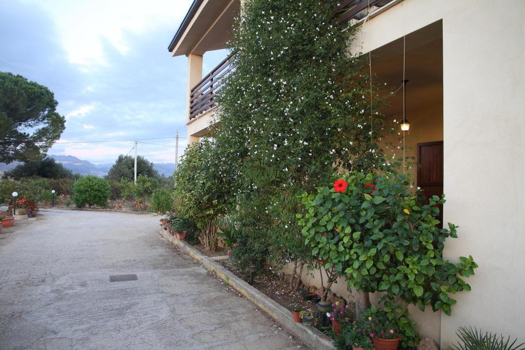 "Green" B&B Il Bracco Partinico Exteriér fotografie