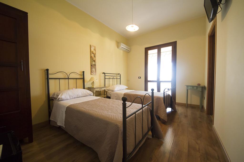 "Green" B&B Il Bracco Partinico Exteriér fotografie