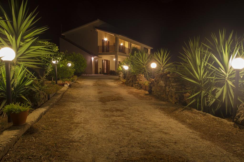 "Green" B&B Il Bracco Partinico Exteriér fotografie