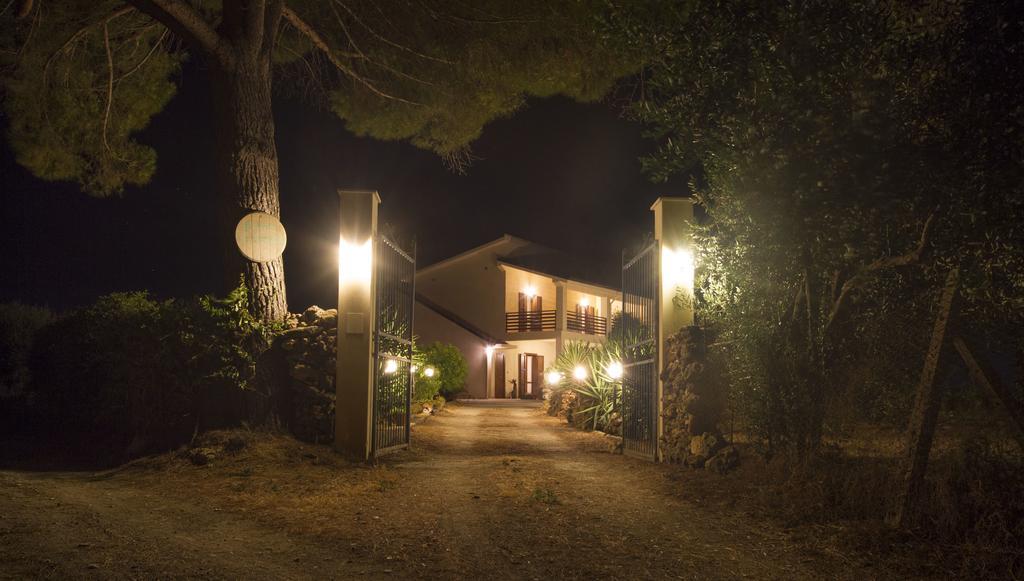 "Green" B&B Il Bracco Partinico Exteriér fotografie