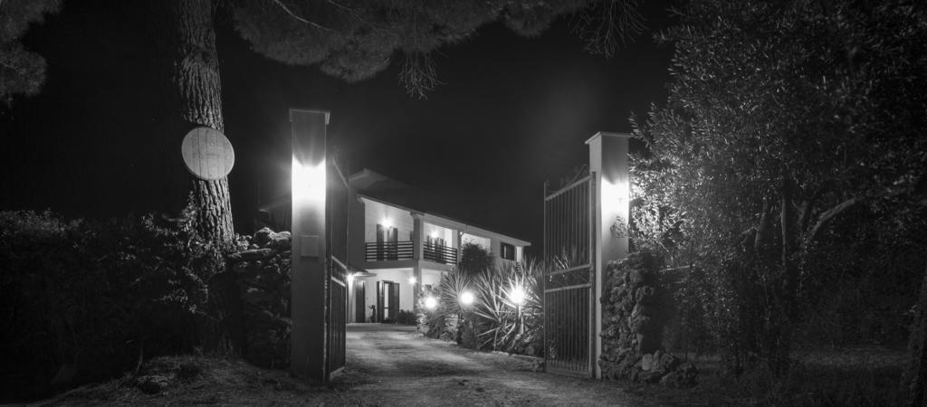 "Green" B&B Il Bracco Partinico Exteriér fotografie