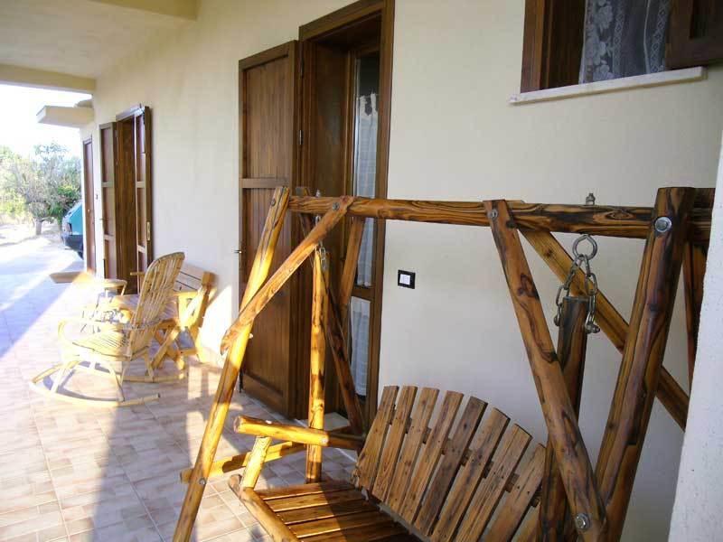 "Green" B&B Il Bracco Partinico Exteriér fotografie