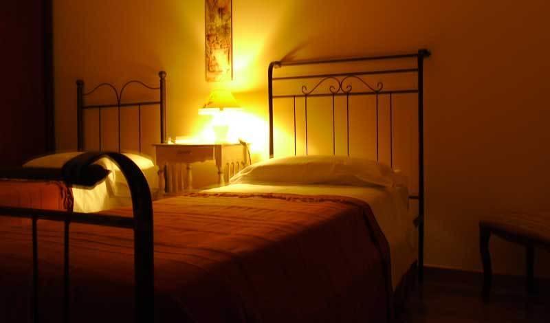 "Green" B&B Il Bracco Partinico Pokoj fotografie