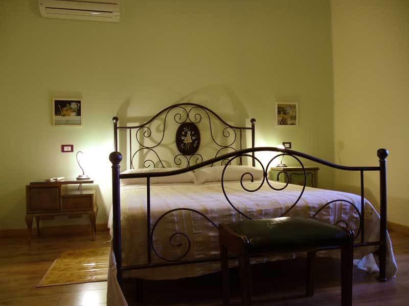 "Green" B&B Il Bracco Partinico Pokoj fotografie