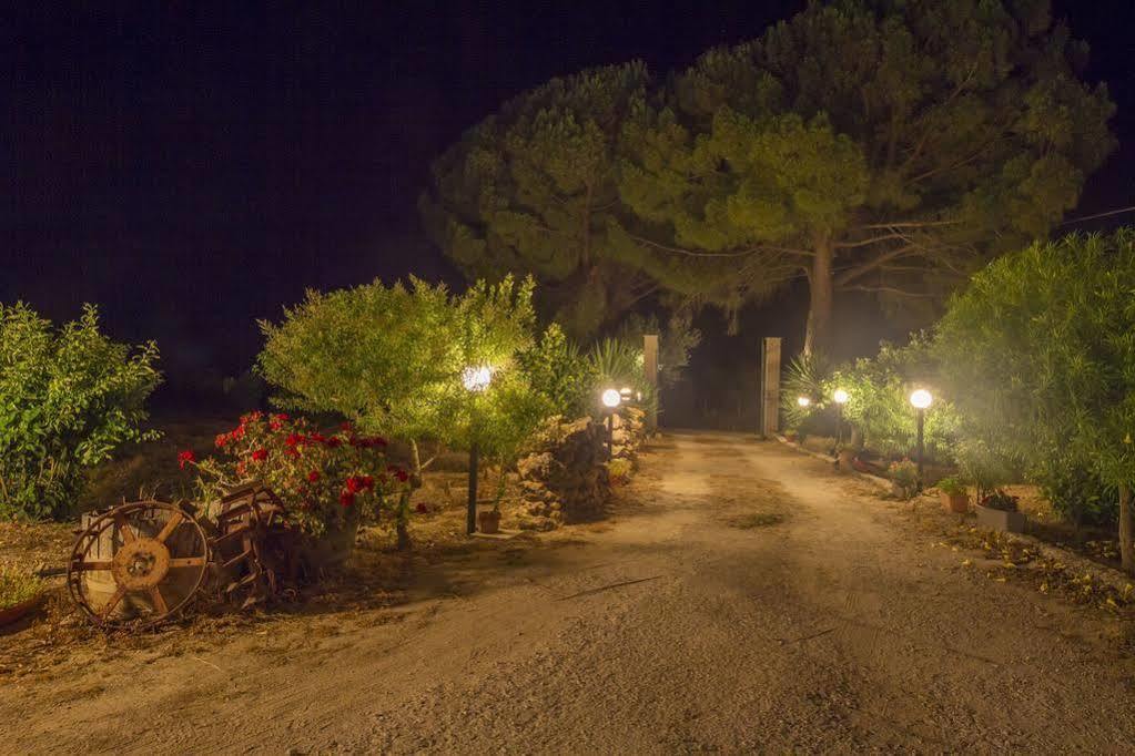 "Green" B&B Il Bracco Partinico Exteriér fotografie